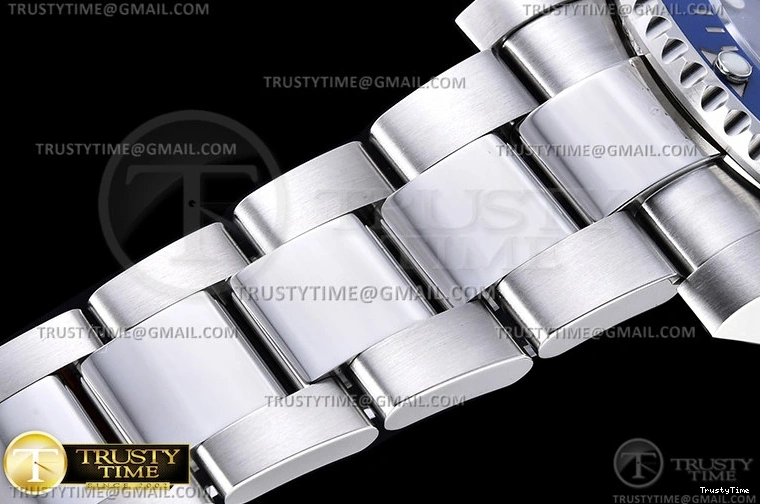 1217 Sporty ROLSUB0338 – Submariner 116619LB 904L SS SS Blue VSF VS 1042